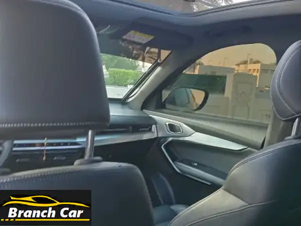 فرصة ذهبية! ام جي MG1 2024 فل أوبشن -  سوقة جديدة كأنها...