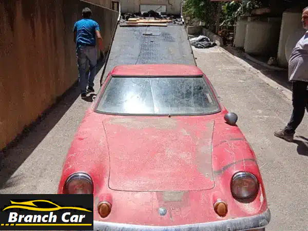 لوتس 1963 نادرة! أرقام مطابقة - فرصة ذهبية لعشاق...