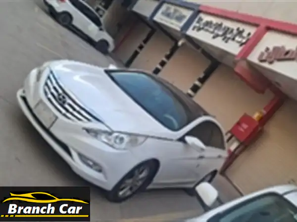 هيونداي سوناتا مستعملة للبيع بالرياض - فرصة لا تُفوّت!