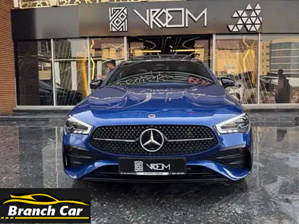 مرسيدس CLA 2026 (فوري) -  أفضل صفقة مع تجهيزات كاملة!  