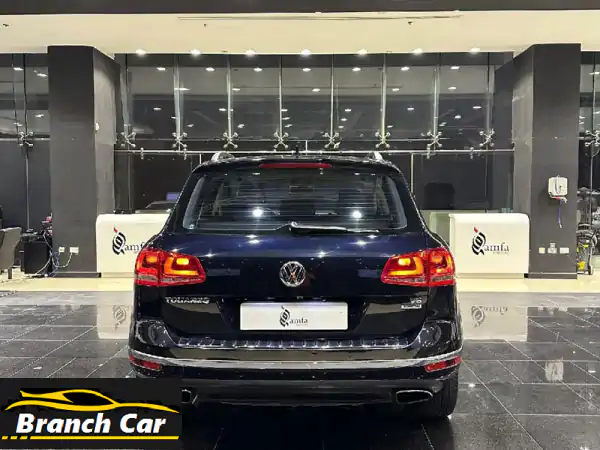 فولكس واجن طوارق V6 (2016) - أداء فاخر بسعر لا يُقاوم!