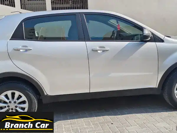 سانج يونج كوراندو 2015 فل أوبشن - فرصة ذهبية بسعر...