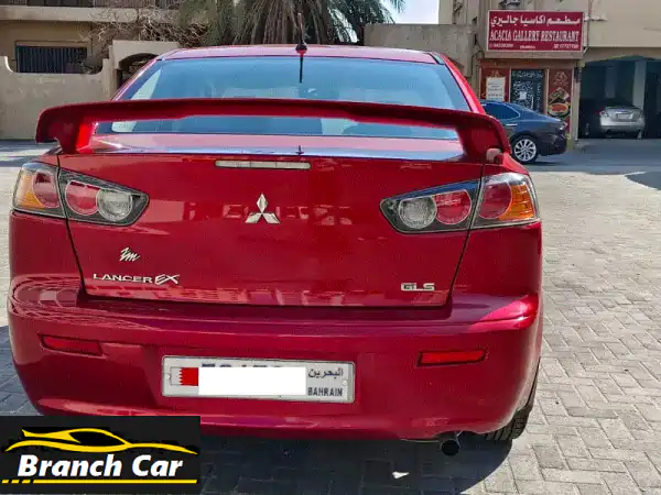 لانسر 2015 GLS فل أوبشن - سعر مغرٍ! (عاجل)