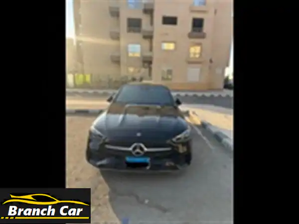 مرسيدس C180 سبورت AMG 2023 -  فرصة ذهبية في مدينتي!