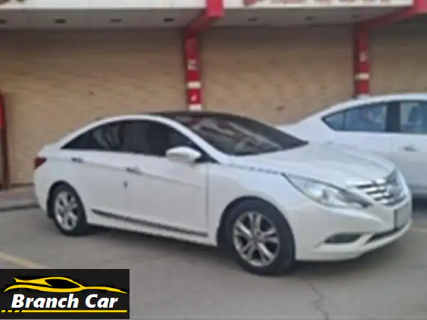 هيونداي سوناتا مستعملة للبيع بالرياض - فرصة لا تُفوّت!