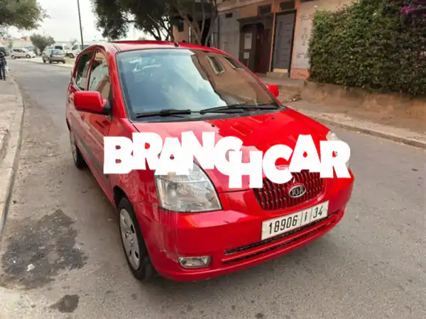 كيا بيكانتو 2006 بحالة ممتازة! 🚗 فقط 66000 د.ج