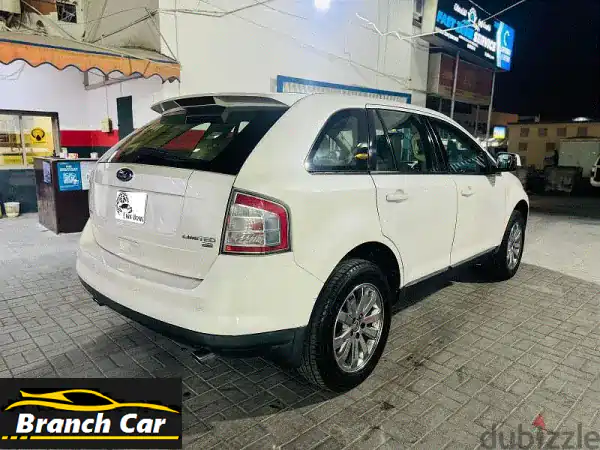 فورد إيدج 2009 بحالة ممتازة - فرصة لا تُفوّت!