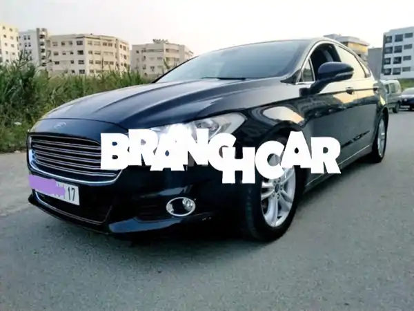 فورد فيوجن تيتانيوم أوتوماتيك - بحالة ممتازة! فرصة...