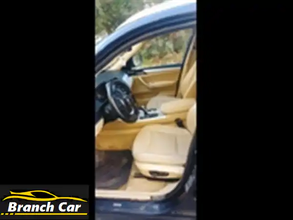 بي ام دبليو X3 SUV فبريكا - فرصة ذهبية في الإسكندرية!
