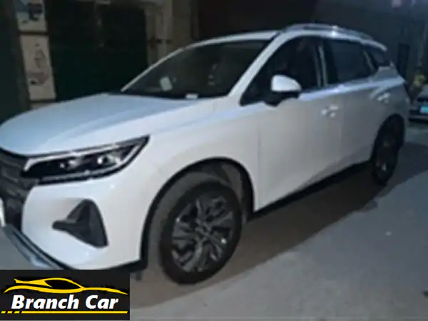 جي اي سي GS4 2024 بيضاء - كالجديدة! (10,000 كم فقط) - الإسكندرية