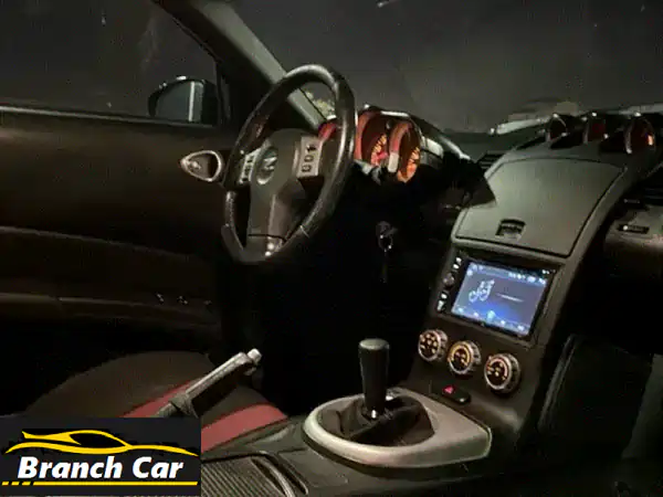 نيسان 350Z نيسمو 2007 - تحفة هندسية بانتظار مالكها الجديد!