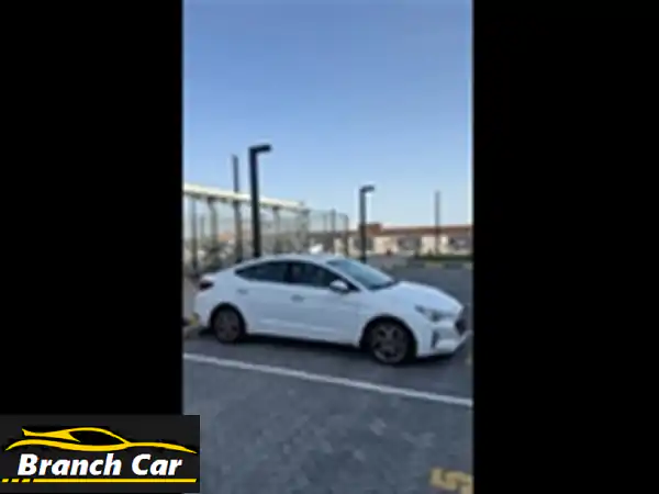 هيونداي إلنترا 2015 (عداد 201505 كم) - المدينة المنورة -...