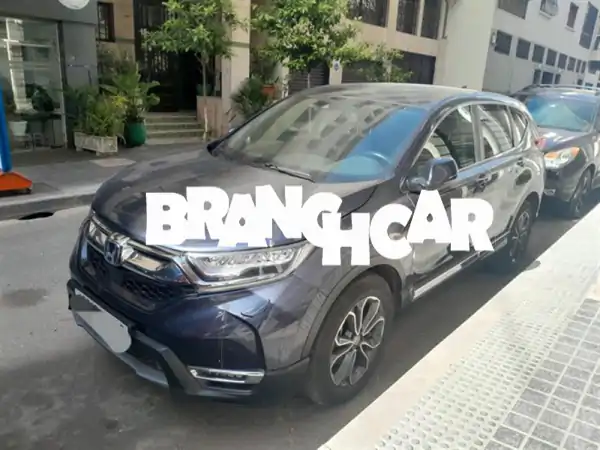 هوندا CRV 2022 -  ديزل، بحالة ممتازة، تم فحصها بدقة!  (تمويل متوفر)