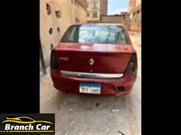 رينو لوجان 2010 بحالة ممتازة - فرصة لا تُفوّت في مدينة السلام!