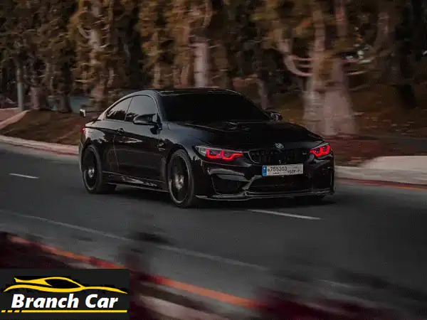 BMW M4 Competition F82 (2018) - تجربة قيادة لا تُنسى!