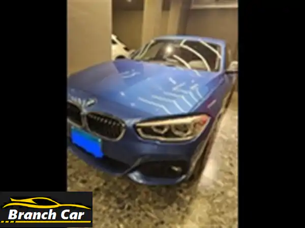 بي إم دبليو 120i M Sport خليجي -  فرصة ذهبية في دمياط!