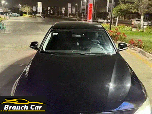 BMW 318i Luxury 2019 بحالة ممتازة - فرصة لا تُفوّت!