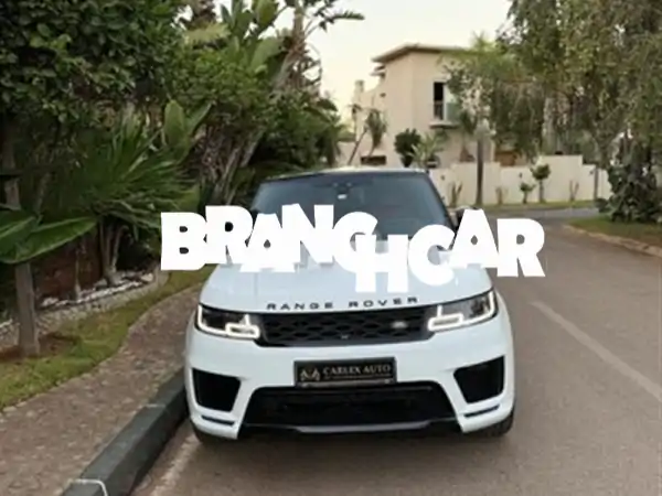 رينج روفر سبورت Autobiography 2019 - فخامة استثنائية بسعر لا يقاوم!