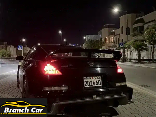 نيسان 350Z نيسمو 2007 - تحفة هندسية بانتظار مالكها الجديد!