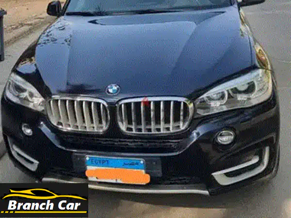 BMW X5 M50i 2021 نادرة! (86,000 كم فقط) - فرصة ذهبية!