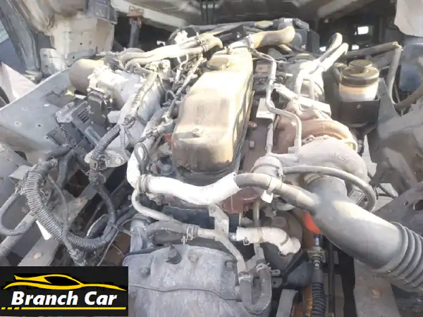 إيسوزو تربو 2019 - شاسي طويل، 4 طن، جير عادي 6 سرعات - فرصة لا تُفوّت!