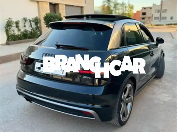 أودي A1 S-tronic 2013 بحالة ممتازة - فرصة لا تُفوّت!