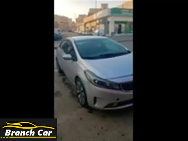 كيا سيراتو 2023 - بحالة ممتازة! (25805 كم) - الرياض