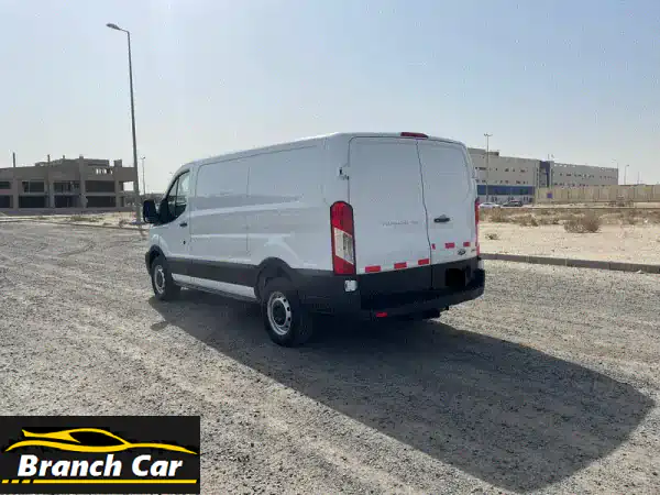 فورد ترانزيت 2020 - فان نقل بضائع بحالة ممتازة! (وارد الوكالة)