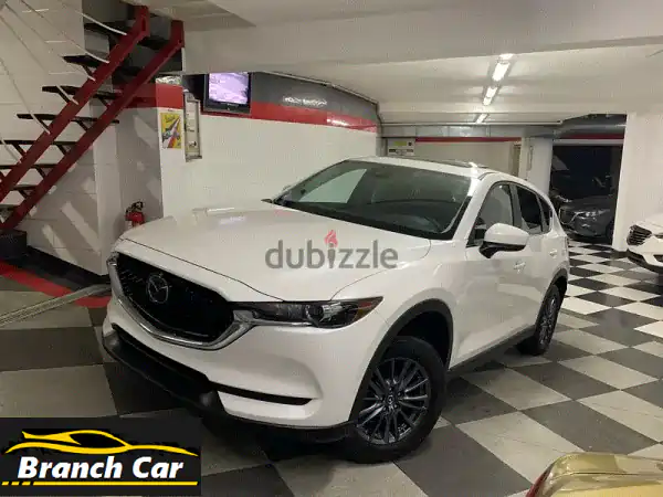 مازدا CX-5 2020 AWD - فاخرة، بحالة ممتازة، سعر لا يُفوّت!