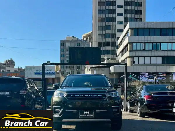 شانجان CS55 2020 بحالة ممتازة! 49,000 كم فقط - فرصة لا تُفوّت!