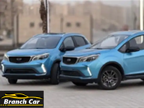جيلى GX3 PRO 2024 (8,000 كم و 20,000 كم) -  فرصة ذهبية...