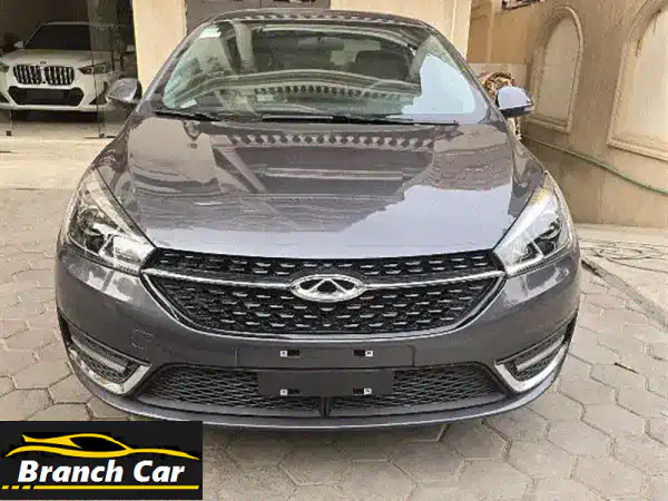 شيري أريزو 5 2025 هاي لاين رمادي -  الرفاهية والأداء...