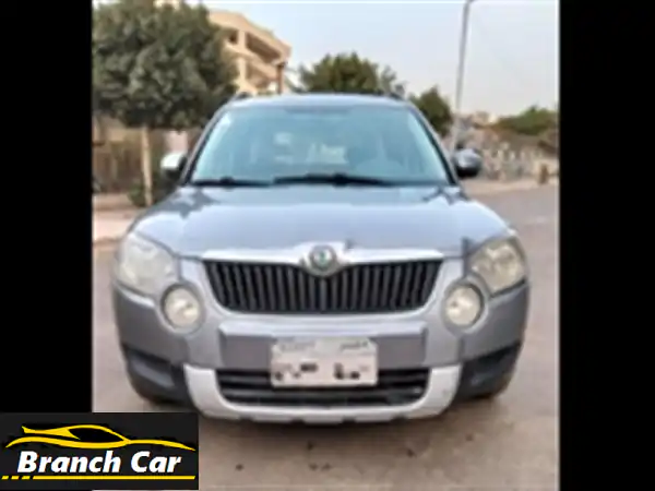 سكودا ياتي 2007 بحالة ممتازة - فرصة لا تُفوّت في...