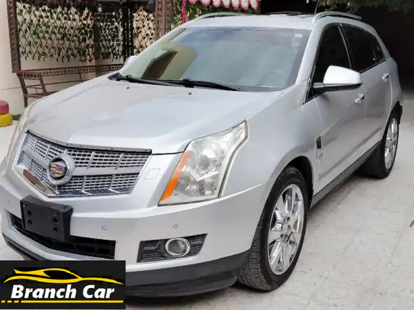 كاديلاك SRX 2011 خليجي - وكالة! 101,000 كم فقط - فرصة ذهبية!
