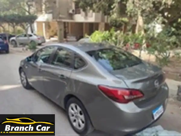 أوبل أسترا 🚗✨  معروضة للبيع في مدينة نصر - فرصة لا تُفوّت!