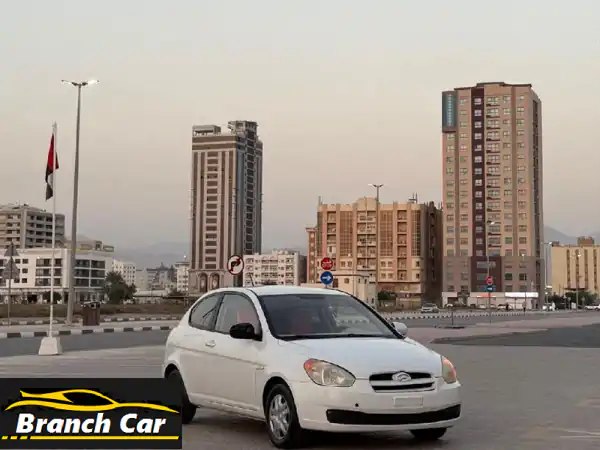 هيونداي أكسنت 2010 بحالة ممتازة - سعر مغرٍ! (بدون حوادث)