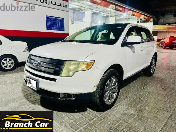 فورد إيدج 2009 بحالة ممتازة - فرصة لا تُفوّت!