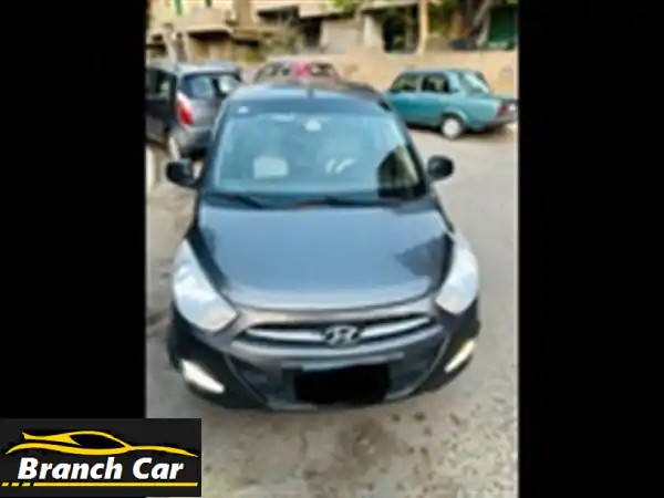 هيونداي i10 خليجية - استخدام بسيط - القاهرة - فرصة...