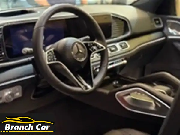 مرسيدس GLE 450 AMG 4MATIC 2023 - كالجديدة!  (900 كم فقط) - مصر الجديدة