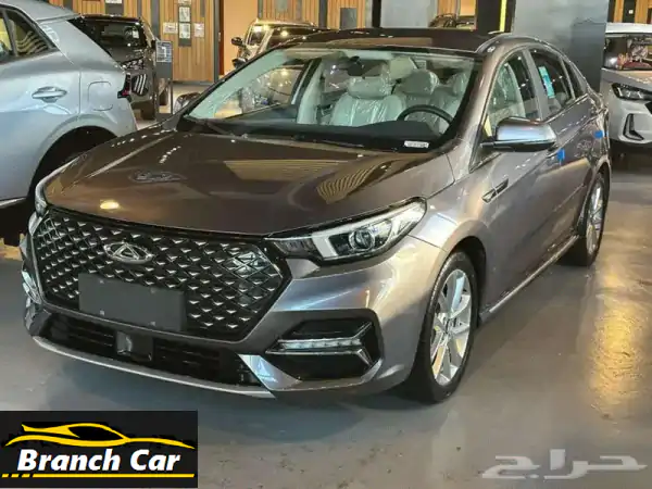 شيري أريزو 6 2024: تجربة قيادة لا تُقاوم - جير...