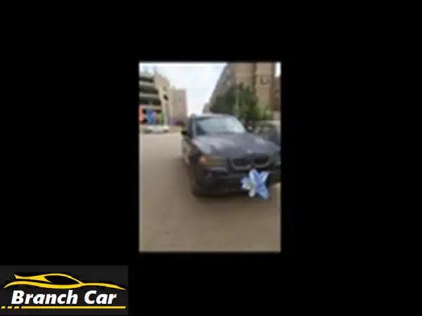 بي إم دبليو X3 (2008) -  فرصة ذهبية في حلوان!  فابريقة...