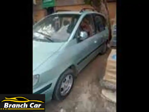 هيونداي ماتريكس 2005 - بحالة ممتازة! (فتحة...