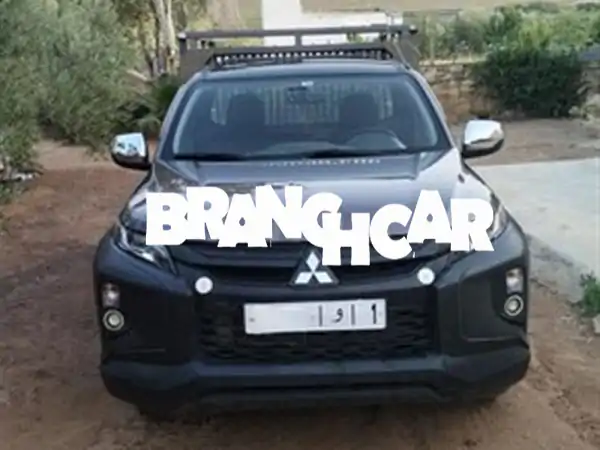 ميتسوبيشي L200: قوة لا تُقهر، بسعر لا يُصدق!