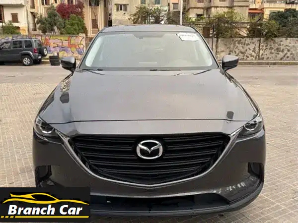مازدا CX-9 2016 بحالة ممتازة - 7 مقاعد، دفع رباعي،...