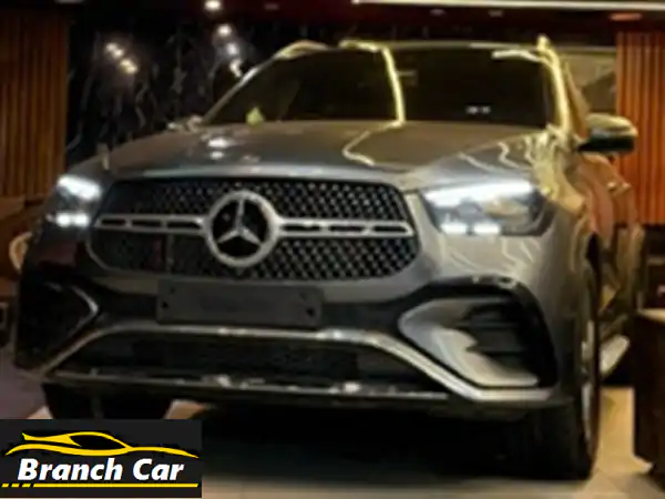 مرسيدس GLE 450 AMG 4MATIC 2023 -  فخامة لا تُقاوَم،  مسافة سير...