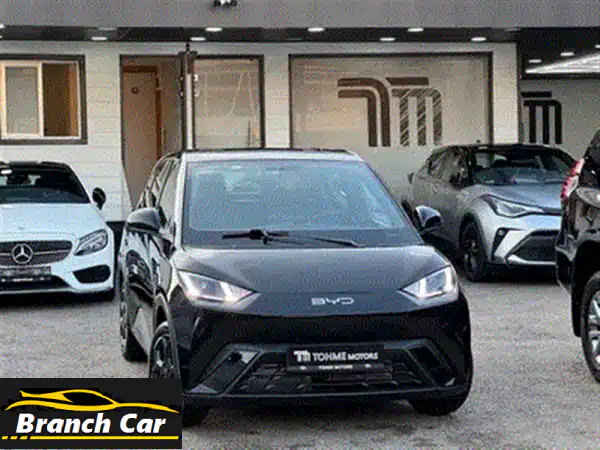 BYD Seagull 2024: طائر بحر جديد يُحلّق بك نحو المستقبل! (مدى 405 كم بشحنة واحدة)
