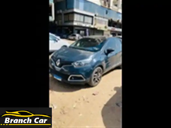 رينو كابتشر 20… (عداد فابريكا) - فرصة ذهبية في بنها!