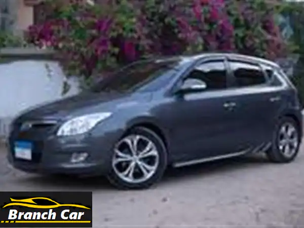 هيونداي i30 2009 اتوماتيك - بحالة ممتازة! فرصة لا تُفوّت!
