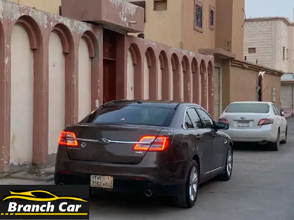 فورد تورس 2015 بحالة ممتازة - قيادة سلسة وراحة فائقة!