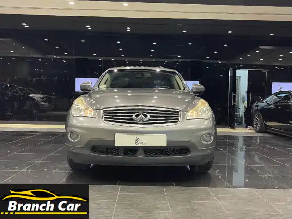 انفنتي QX50 2015 - فخامة وأداء استثنائي بسعر مميز! (3300...